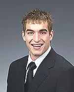 Plunket Honored as SU Scholar-Athlete of the Week Image