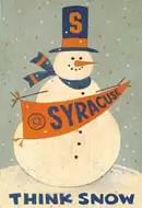 Kimble Painting Proceeds to Benefit SU Cheerleaders Image