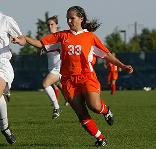 Orange and Panthers Duel to 1-1 Draw Image