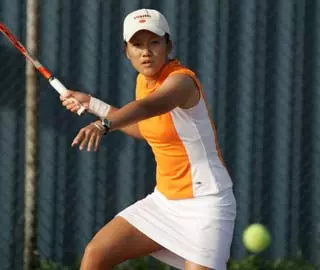 Orange Tennis Wins First Match at BIG EAST Championships Image