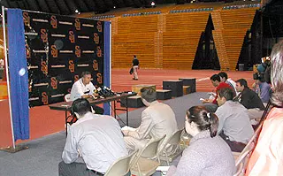 Orange Women's Basketball Begins Preparations for Season Image
