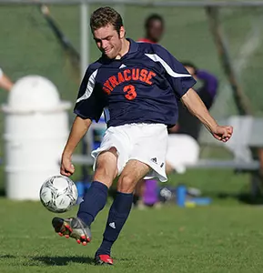 Orange Soccer Begins Key BIG EAST Stretch Image