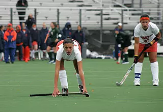 Field Hockey Game Against No. 8 American to be Webcast LIVE Image