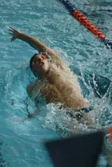 Eight Swimmers Achieve BIG EAST Qualifying Times Image