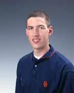 Bader Honored at SU Scholar-Athlete of the Week for March 14 Image