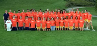 Men's Cross Country Finishes Fifth at BIG EAST Championships Image