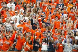 SU Football Individual Game Ticket Sale Date Moved Up Image