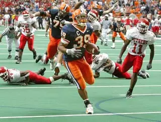 Titans Ink Reyes to Undrafted Free Agent Contract Image