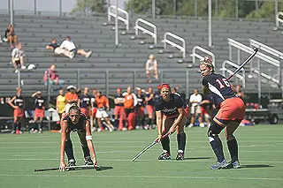 No. 15 Field Hockey at Home Against Albany on Oct. 5 Image