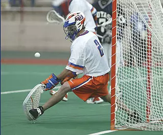 Men's Lacrosse to Host Loyola on Oct. 8 Image