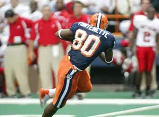 Join Andre Fontenette Tonight on Orange Pulse Image