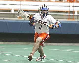 Men's Lacrosse and Loyola Play to an 11-11 Draw Image