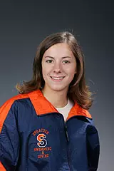 Clune Named Scholar-Athlete of the Week Image