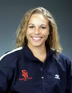 Ricardi Selected SU Scholar-Athlete of the Week Image