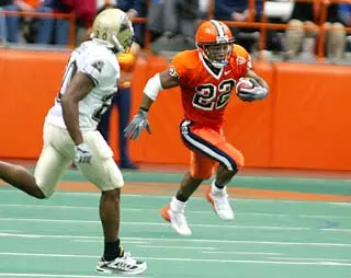 SU Football Game at Boston College Will be Televised on ABC Image