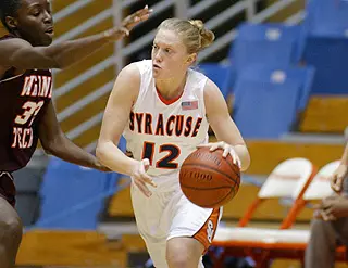 Kent State Rallies for 60-49 Win Versus Orange Image