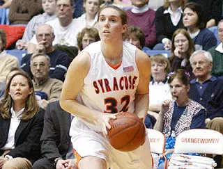 Orange Goes for Second Win Sunday at Yale Image