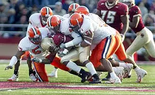 Orange Football Earns Another Accolade Image