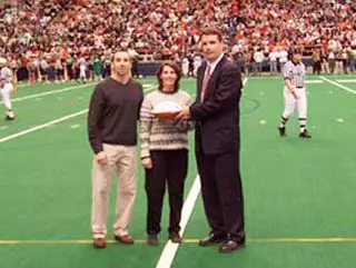 Baldini Promoted to Syracuse ISP Sports General Manager Post Image