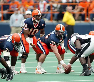 Four SU Football Student-Athletes Earn BIG EAST Academic Honors Image