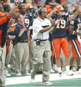 Orange to Face Georgia Tech in the 2004 Champs Sports Bowl Image
