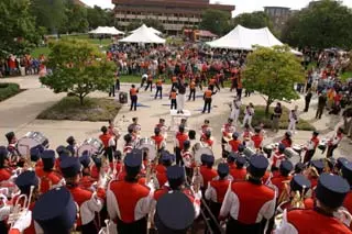 Excellus BlueCross BlueShield Football Family Fun Zone A Place for Fans of All Ages Image