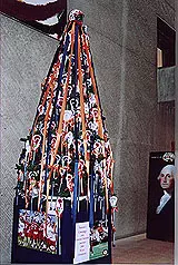 Simmons Christmas Tree on Display at the Everson Art Museum Image