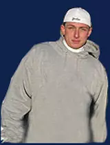 Men's Lacrosse Signs Hardy, Nims and Perritt Image