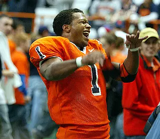 Eight Football Student-Athletes Earn All-BIG EAST Honors Image