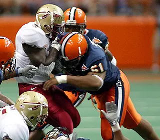 Jenkins Receives National Honor Image