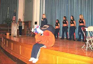 Teaming Up for Literacy Image