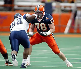 Three Orange Participate in NFL Combine Image