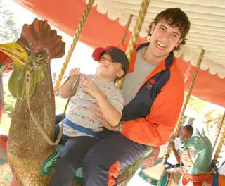 Orange Begins Champs Sports Bowl Preparation Image