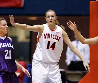 Orange Women's Basketball Loses, 48-35, to Auburn Image