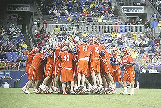 "SU Sidelines" Airs Thursday at 7 p.m. Image