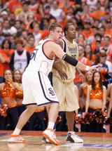 SU Hoops Welcomes Albany Tonight Image