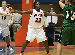 Orange Women's Basketball Looks to Rebound Versus Albany Image