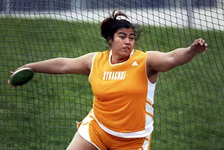Track and Field Kicks Off Indoor Season At Cornell Relays Image
