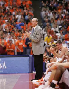 Alumni Game Prior To Seton Hall Tussle Image