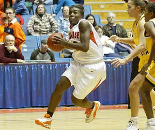 Orange Ends Non-Conference Season with 60-41 Win Against Cornell Image