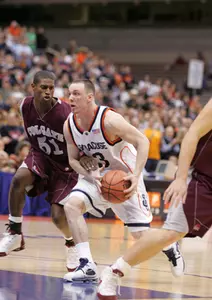 McNamara Sets Three-Point Record in Orange Overtime Victory Image