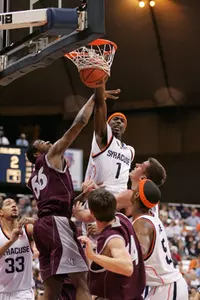 Warrick Leads Syracuse To 75-71 Victory At Providence Image