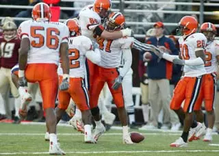 SU Ticket and Travel Information Set for 2004 Champs Sports Bowl Image