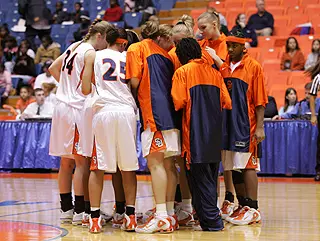 Women's Basketball on Television Three Times in 2005-06 Image