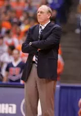 Boeheim Gets 300th BIG EAST Win Against Notre Dame, 70-61 Image