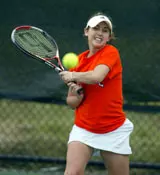 Orangewomen Tennis Team Loses to Army, 5-2 Image