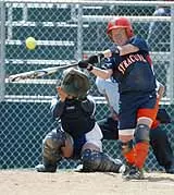 Orange Softball Players Earn Academic Honors Image