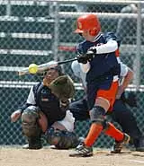 Four Orange Softball Players Named All-BIG EAST Image