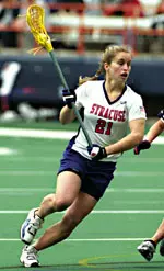 Twelve Members of the Women's Lacrosse Team Earn Academic Honors Image