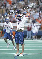 "Syracuse Sidelines" Airs Thursday at 7 p.m. Image